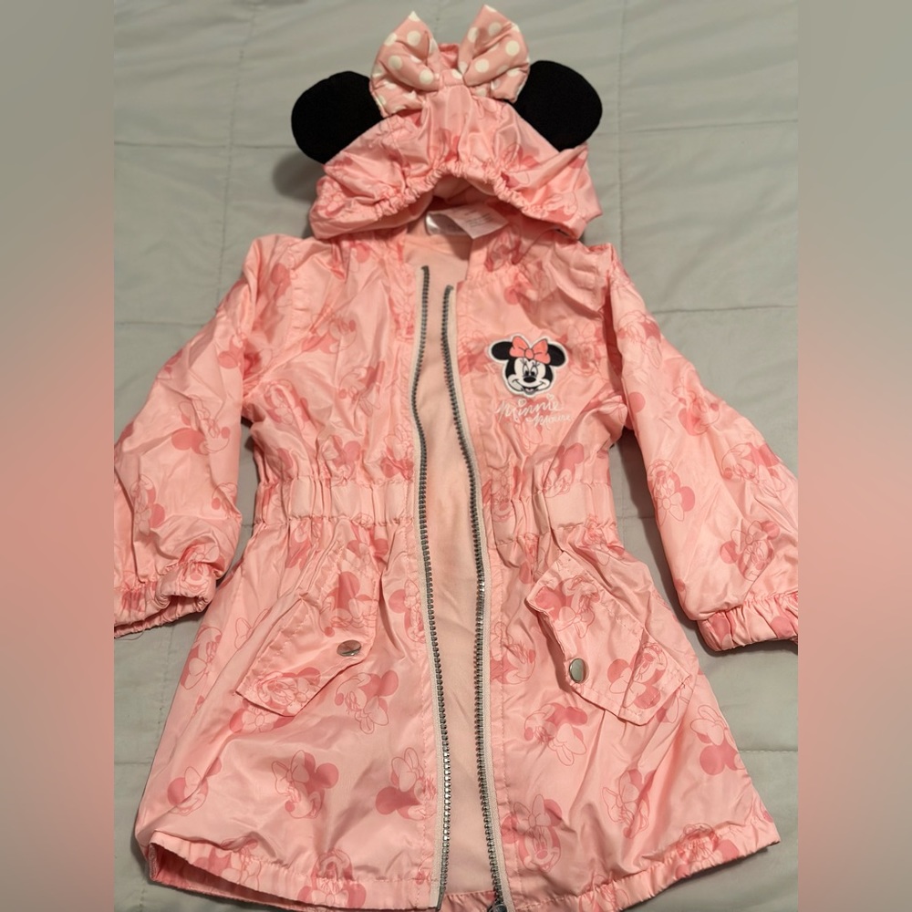 Minnie Mouse jacket